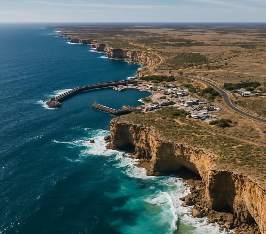 Cruise Great Australian Bight Cruise Port