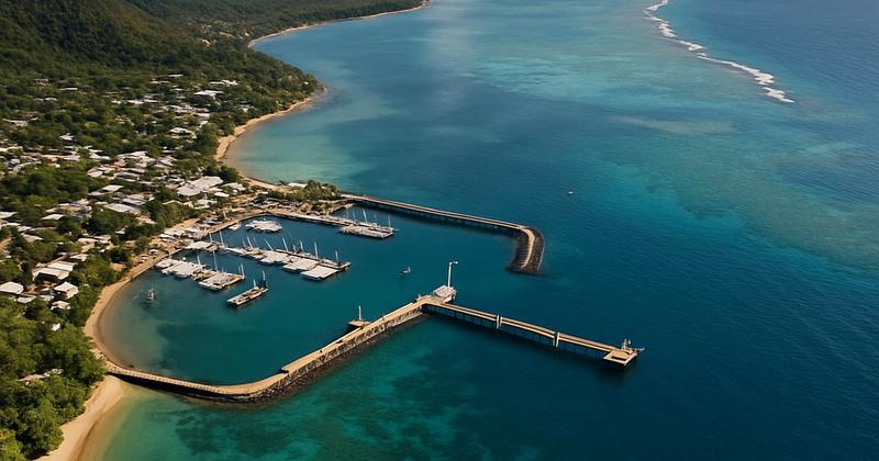 Cruise Great Barrier Reef