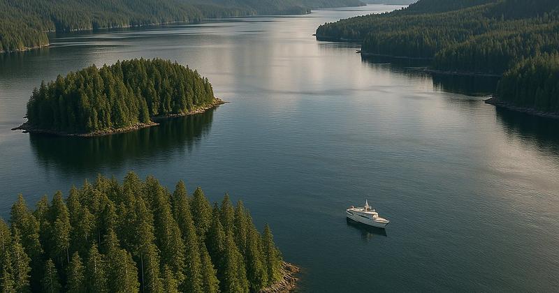 Cruise Great Bear Rainforest, British Columbia