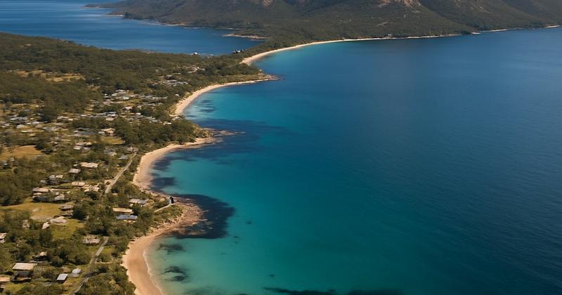 Cruise Great Oyster Bay & Freycinet Peninsula