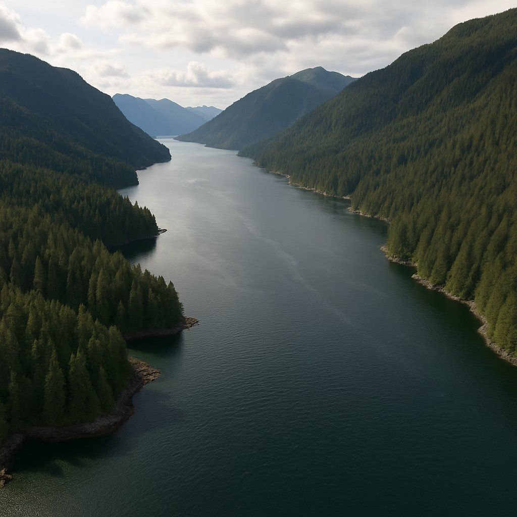 Cruise Grenville Channel