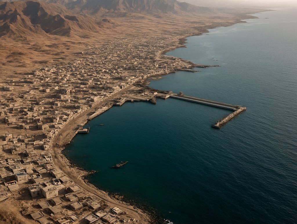 Cruise Gulf Of Aden cruise port