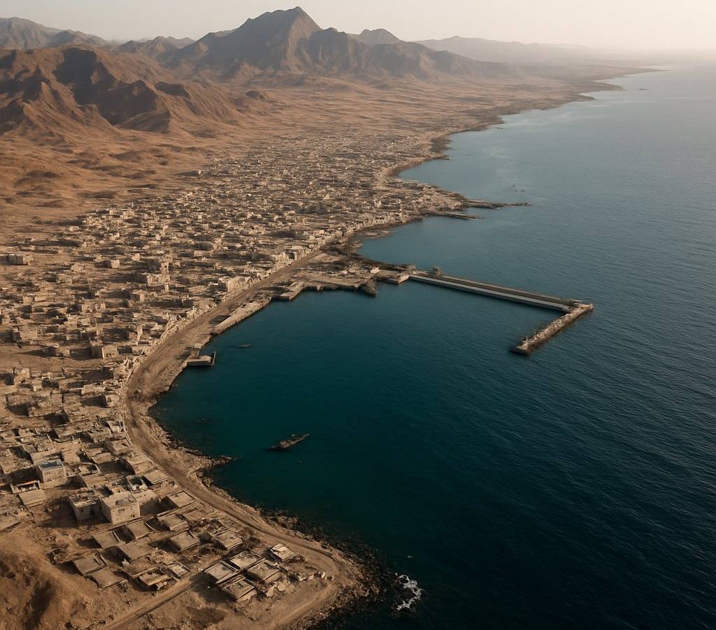 Cruise Gulf Of Aden Cruise Port