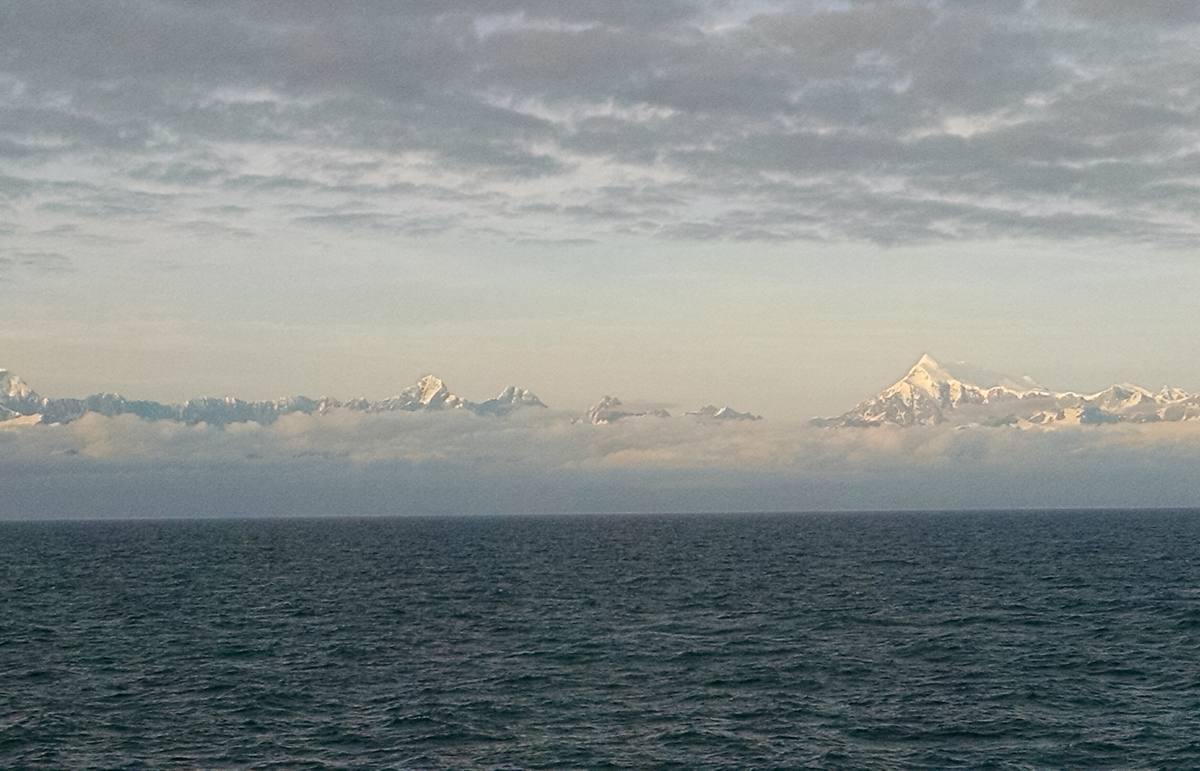 Cruise Gulf Of Alaska cruise port