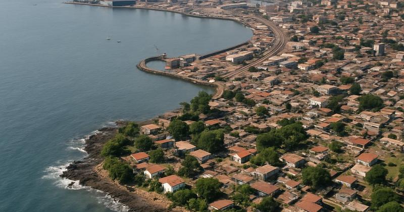 Cruise Gulf Of Guinea