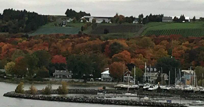 Cruise Gulf Of St. Lawrence