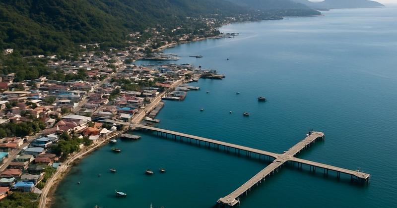 Cruise Gulf Of Thailand