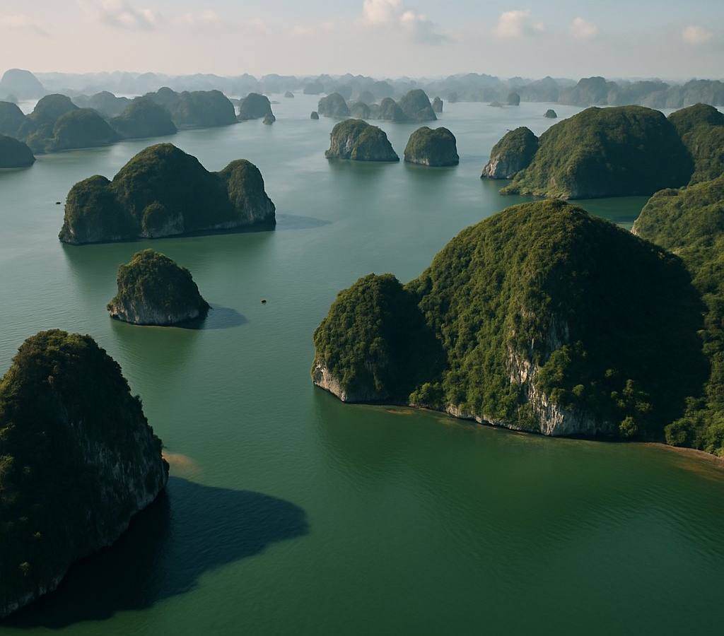 Cruise Halong Bay Cruise Port