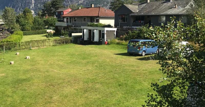 Cruise Hardangerfjord