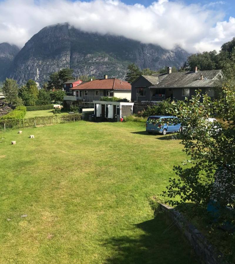 Cruise Hardangerfjord Cruise Port