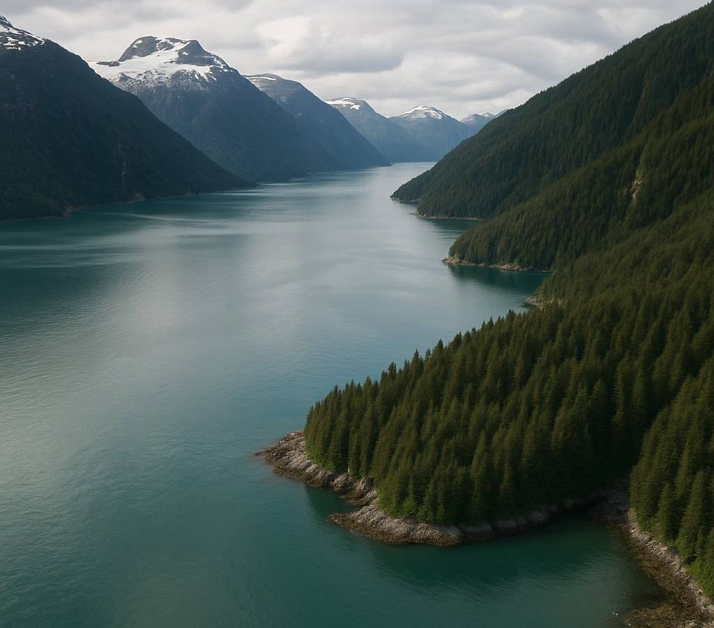 Cruise Holkham Bay Cruise Port