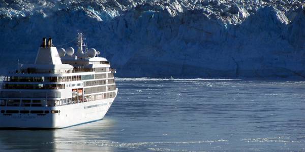 Cruise Hubbard Glacier Image 1