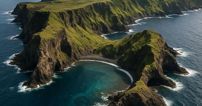 Cruise Inaccessible Island, Tristan da Cunha Group