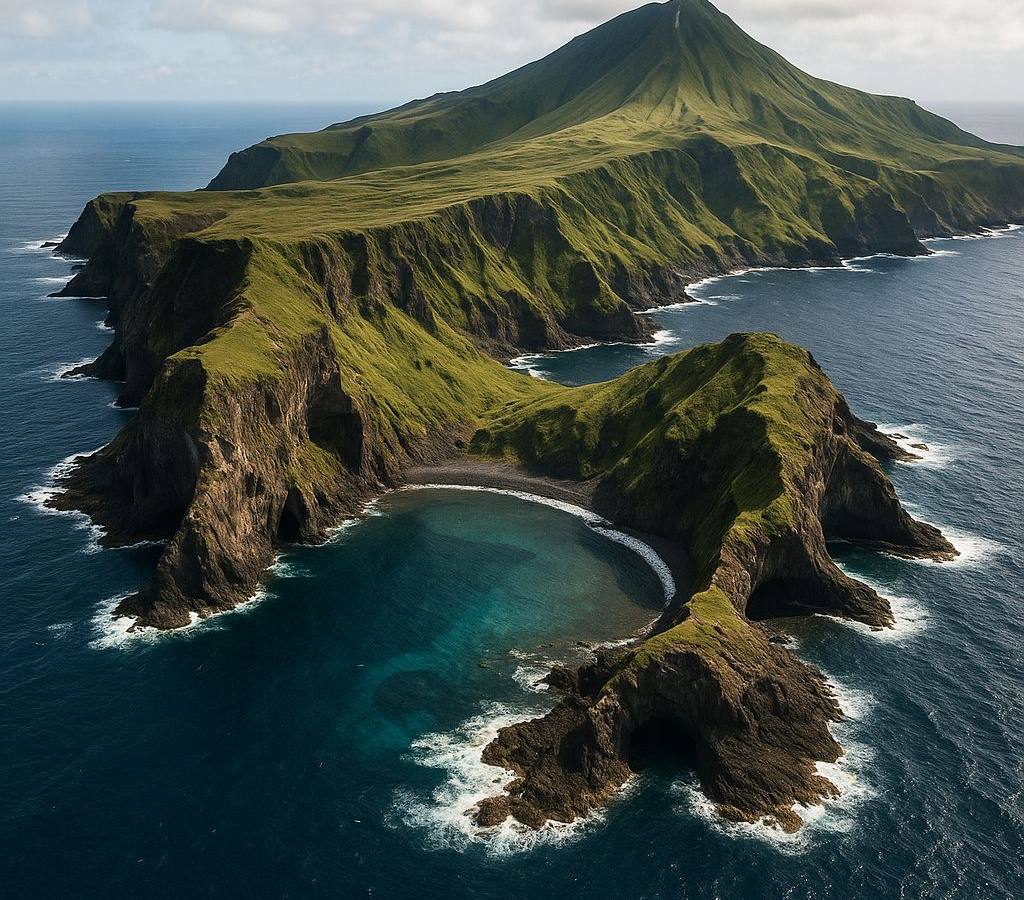 Cruise Inaccessible Island Cruise Port