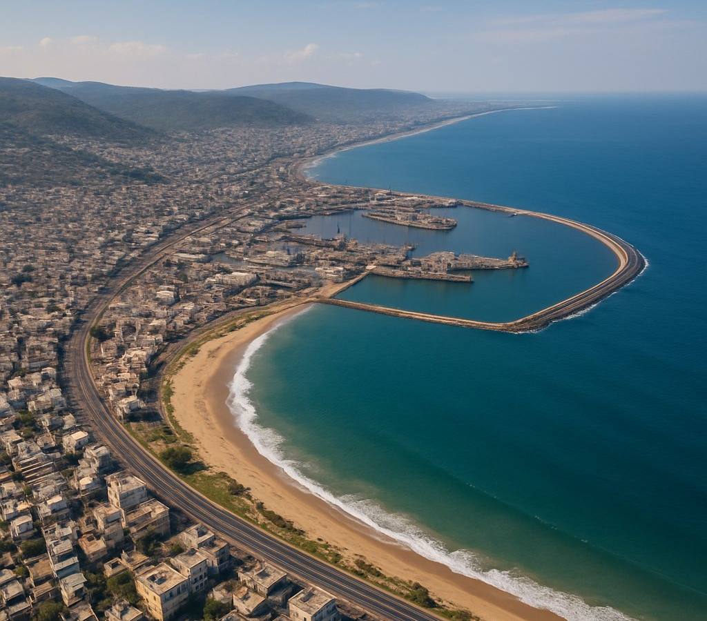 Cruise Indian Ocean Cruise Port