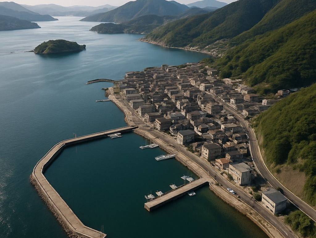 Cruise Inland Sea Of Japan cruise port
