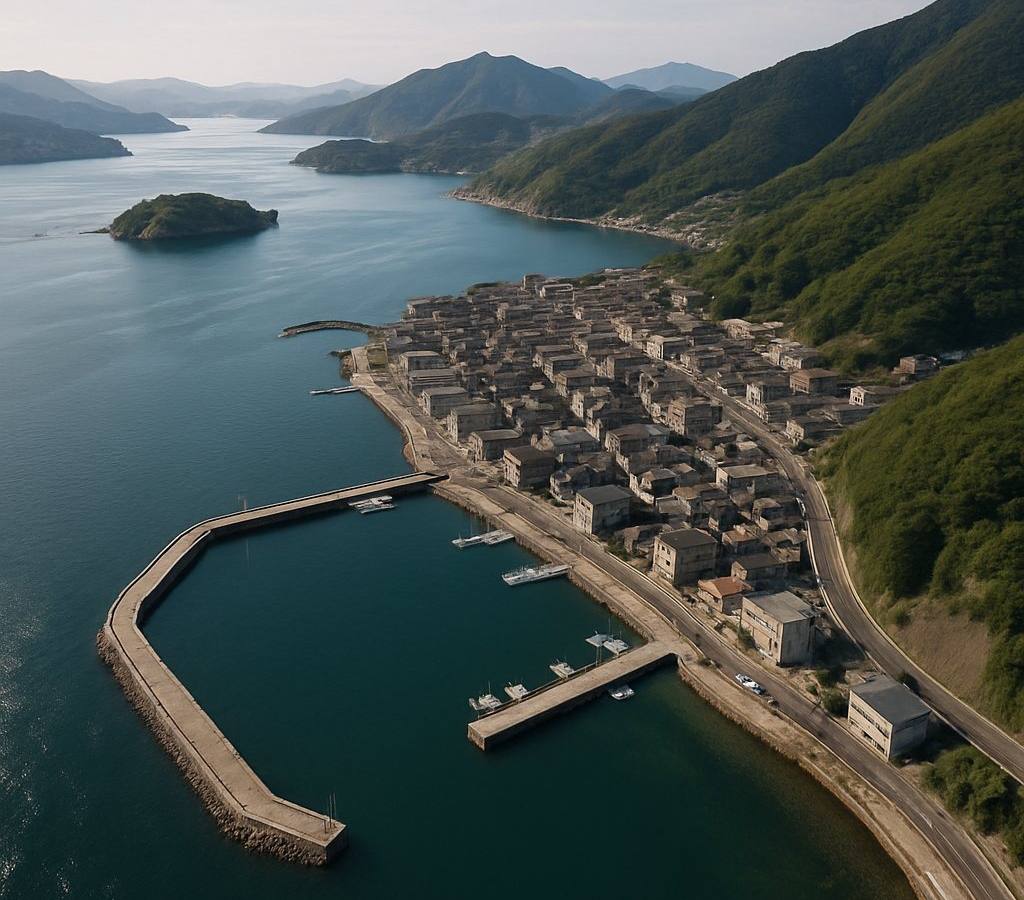 Cruise Inland Sea Of Japan Cruise Port