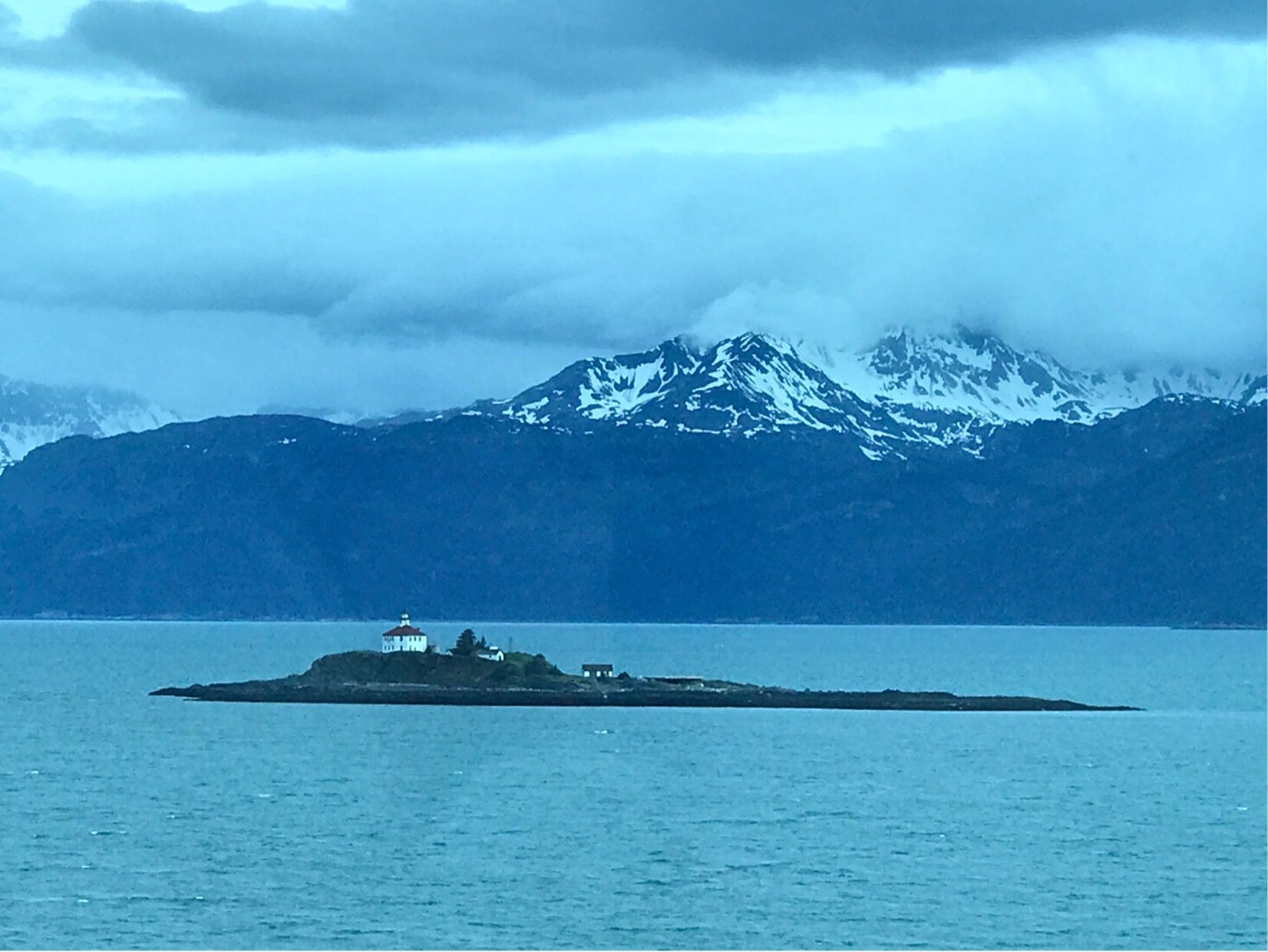 Cruise Inside Passage, Alaska