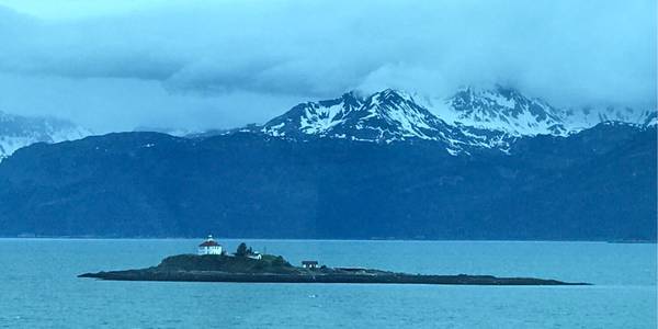 Cruise Inside Passage, Alaska Image 1