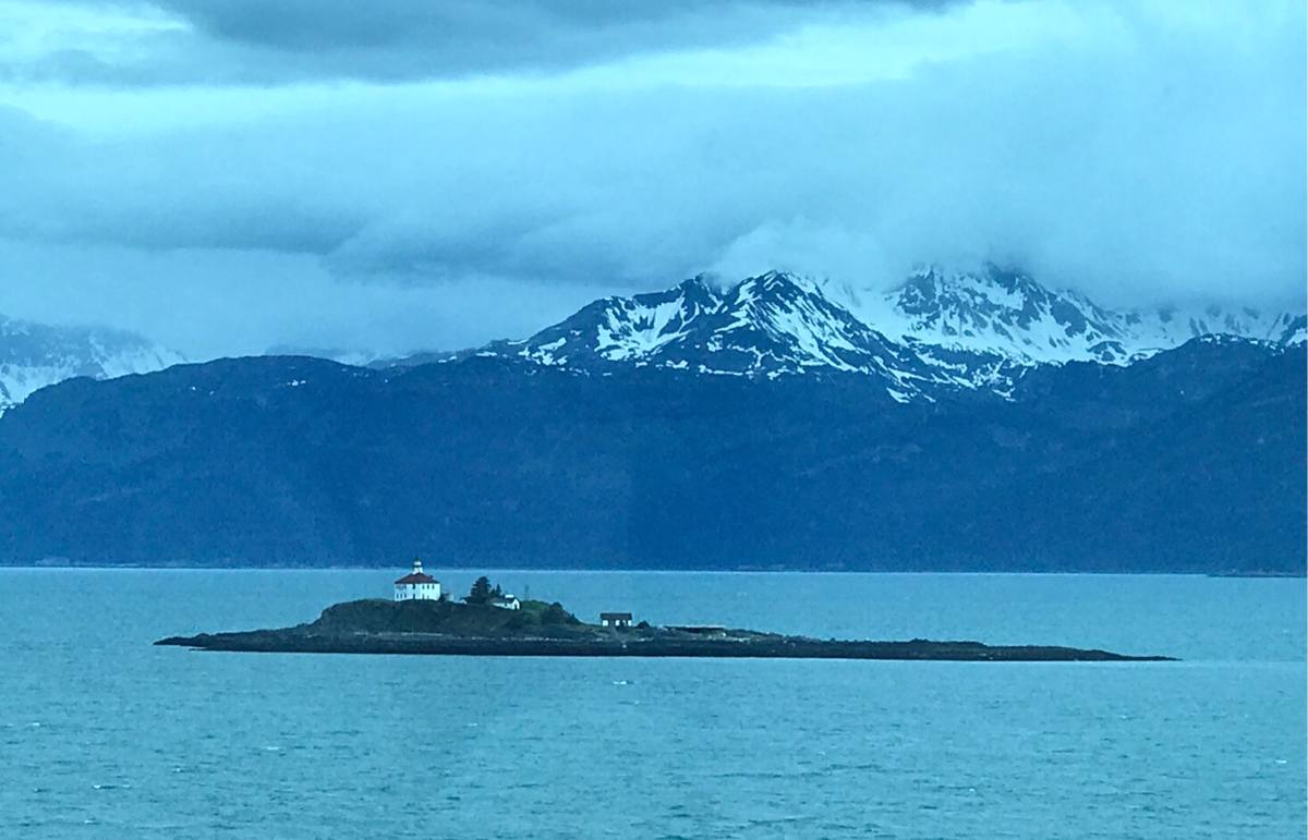 Cruise Inside Passage, Alaska cruise port