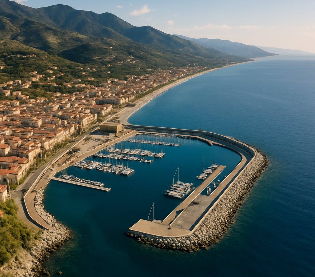 Cruise Ionian Sea Cruise Port