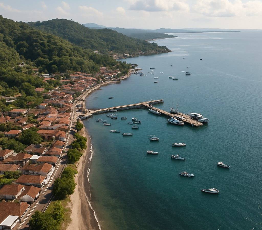 Cruise Java Sea Cruise Port