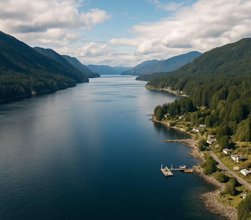 Cruise Johnstone Strait Cruise Port