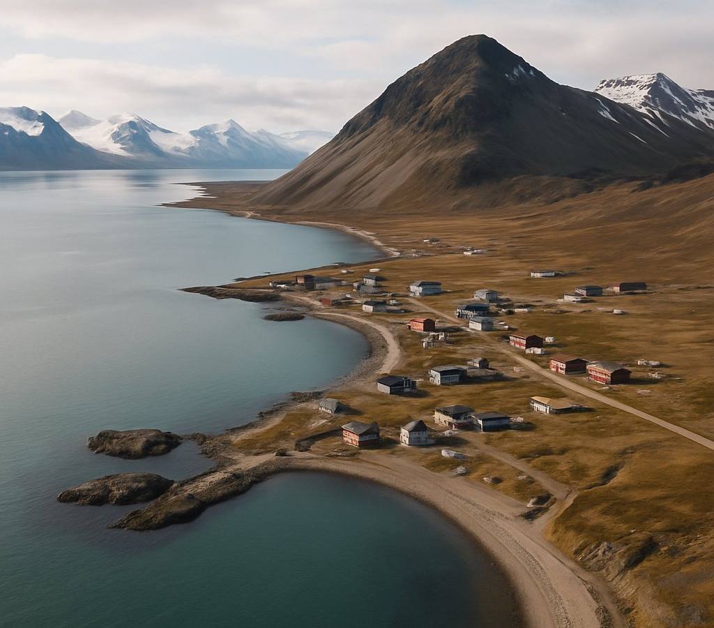 Cruise Kongsfjorden Cruise Port