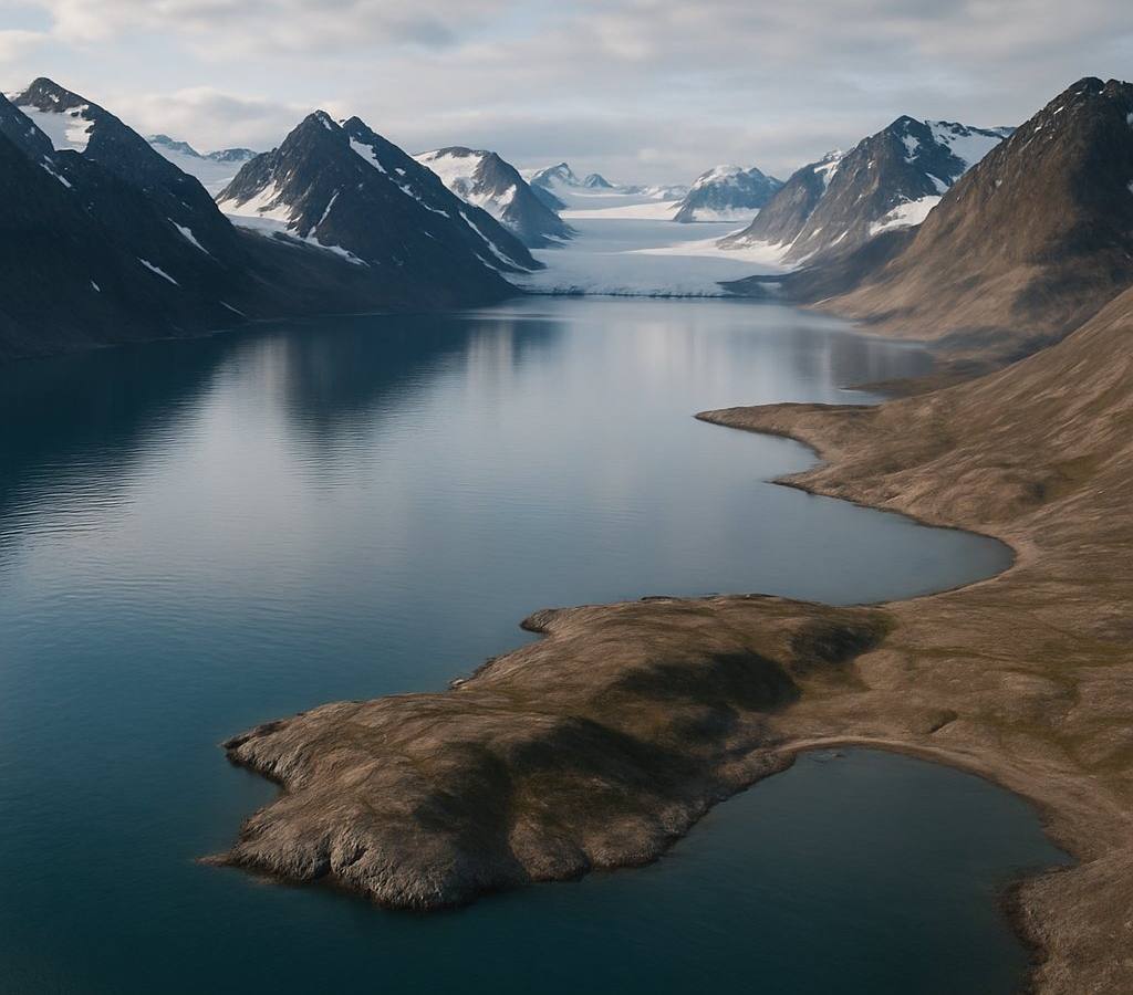 Cruise Lilliehookfjorden Cruise Port