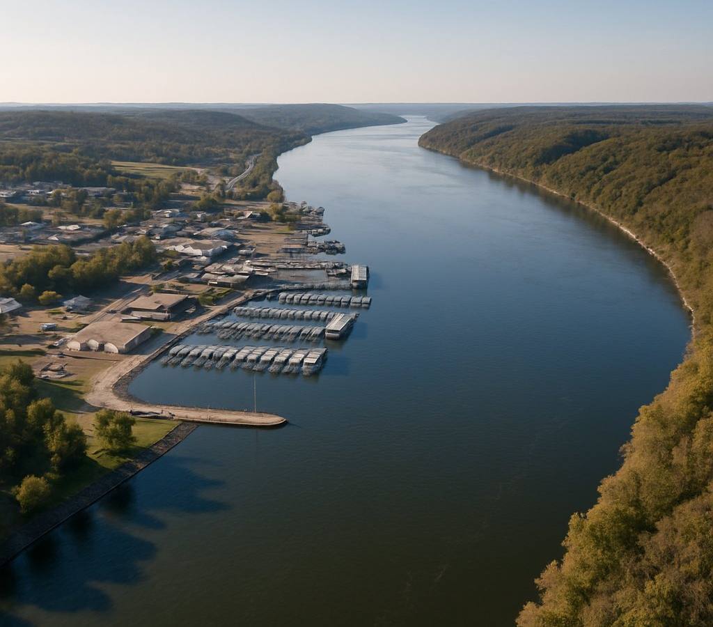 Cruise Mississippi River Cruise Port