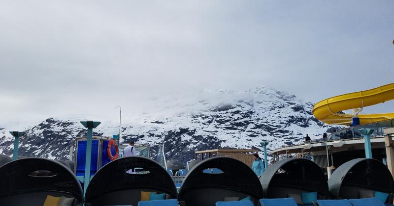 Cruise Misty Fjords, Alaska