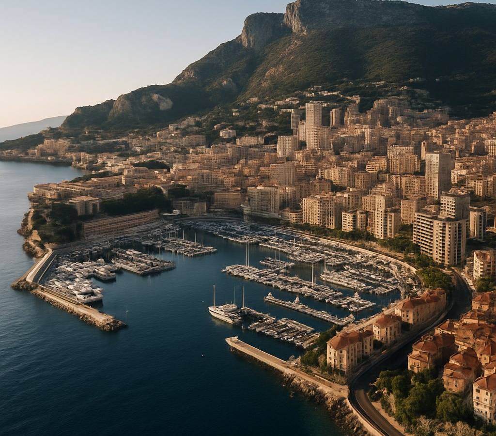 Cruise Monaco Glacier Cruise Port