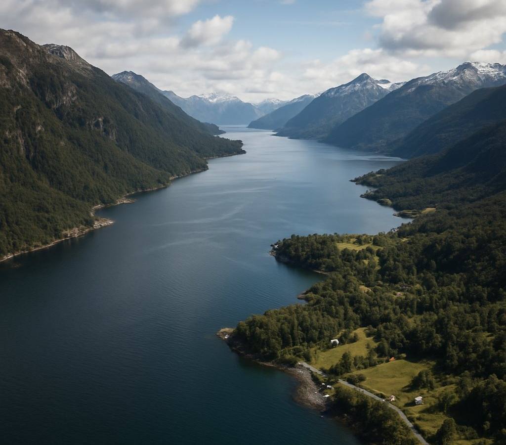Cruise Montana Fjord Cruise Port