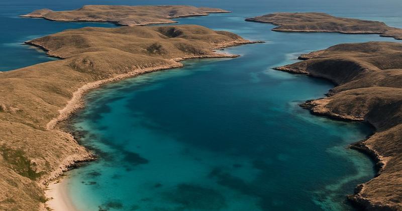 Cruise Montebello Islands Australia