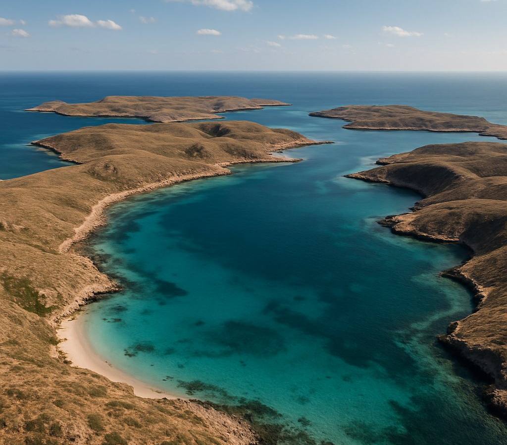 Cruise Montebello Islands Australia Cruise Port