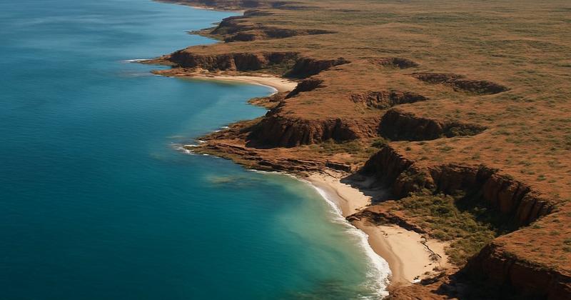 Cruise Montgomery Reef, Western Australia — Day 11 of Silver Cloud August 20, 2025 cruise