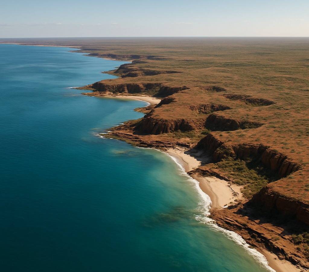 Cruise Montgomery Reef Cruise Port