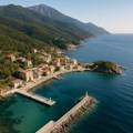 Cruise Mount Athos