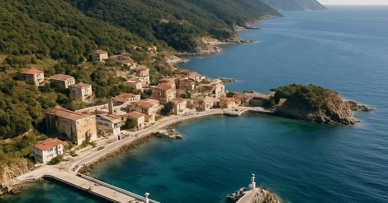 Cruise Mount Athos — Day 2 of Azamara Pursuit September 26, 2024 cruise