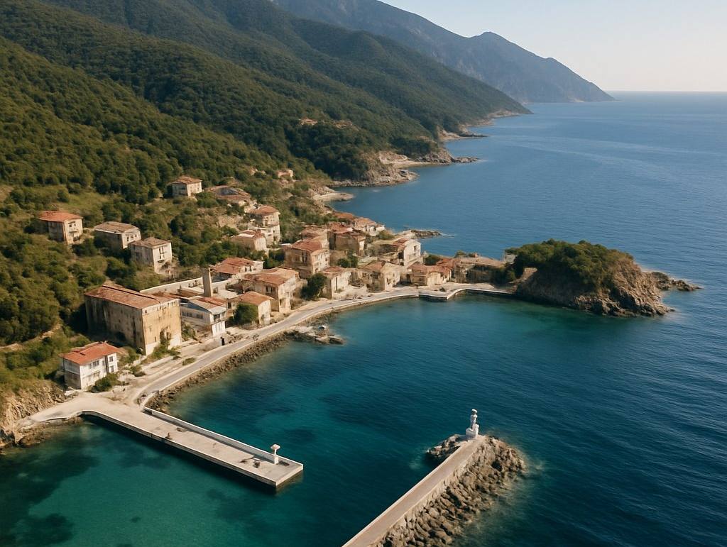 Cruise Mount Athos cruise port