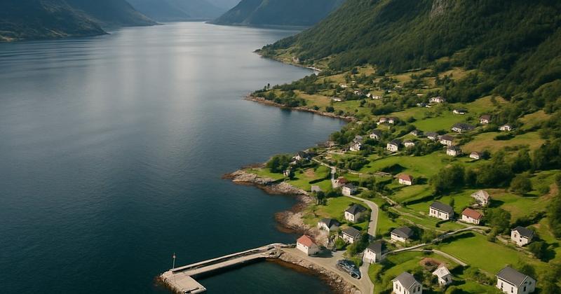 Cruise Nordfjord