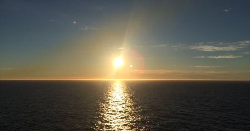 Cruise Nordkapp (north Cape)