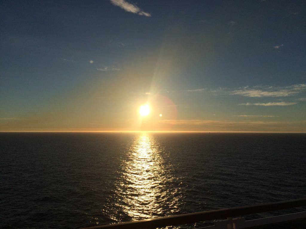 Cruise Nordkapp (north Cape) cruise port
