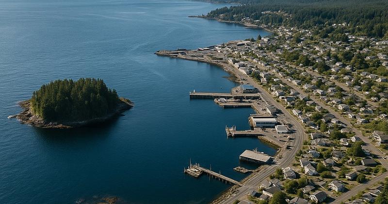 Cruise North Pacific