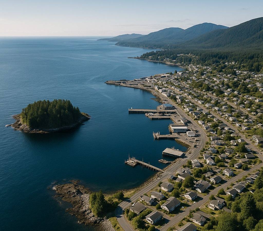 Cruise North Pacific Cruise Port