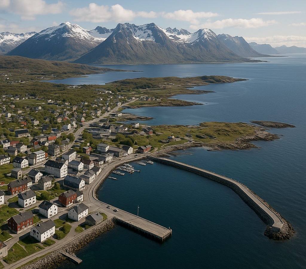 Cruise Norwegian Sea Cruise Port