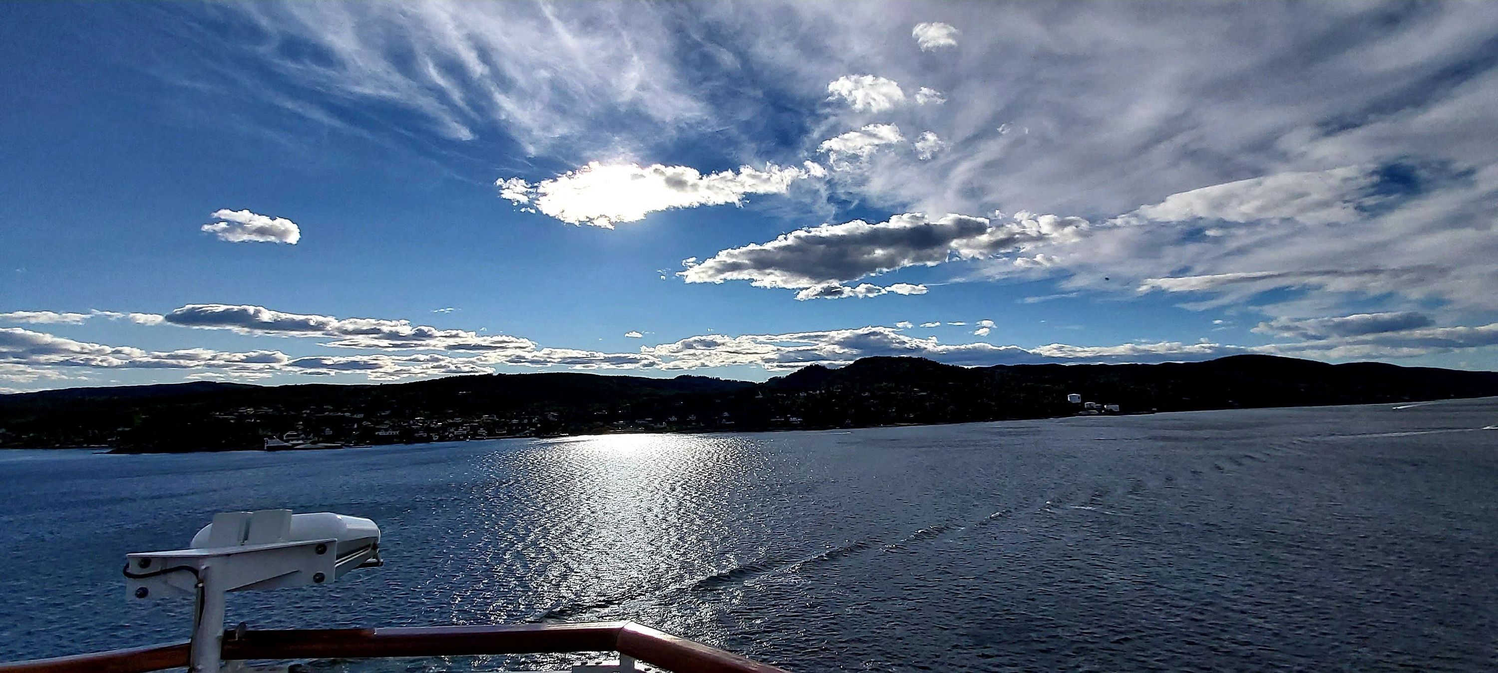 Cruise Oslofjord