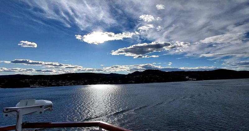 Cruise Oslofjord