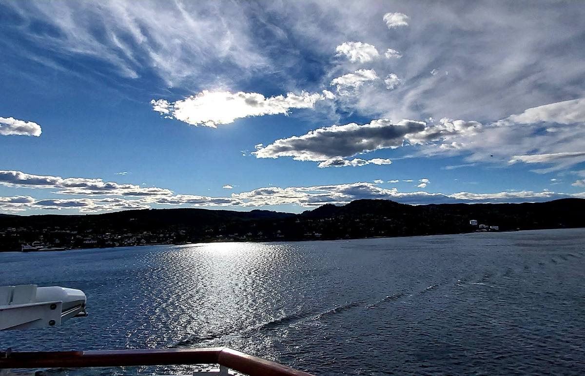 Cruise Oslofjord cruise port