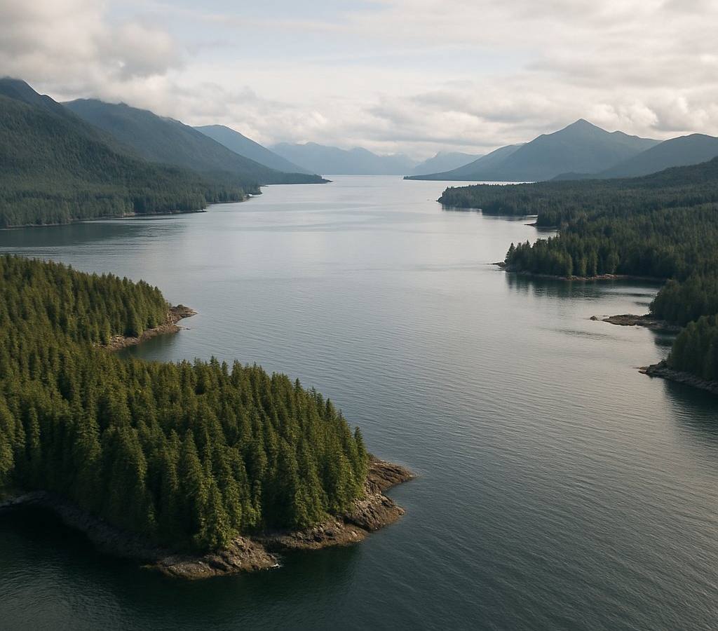 Cruise Outside Passage Cruise Port